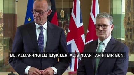 İkinci Dünya savaşından bu yana bir ilk!