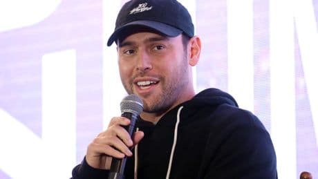 Scooter Braun reacts to Taylor Swift buying back her master recordings after nasty feud