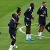 Éliminatoires du Mondial de foot 2026 : "Il va falloir vraiment faire attention à la forme athlétique" des Bleus, estime Bixente Lizarazu