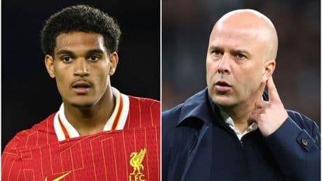 Liverpool defender 'set to follow Jarell Quansah out of club' in boost for Arne Slot
