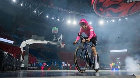 Markel Beloki logra en La Planche des Belles Filles su primera victoria profesional
