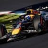Max Verstappen goed begonnen aan derde training op Monza, Ferrari gaat ook snel