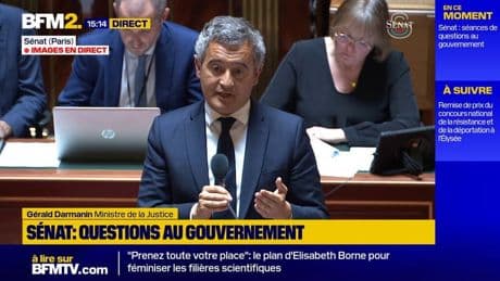 G. Darmanin : "Le président de la République rendra hommage aux agents pénitentiaires assassinés"