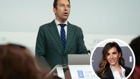Dimite un consejero de la Xunta tras una denuncia por agresión sexual de la presentadora Paloma Lago