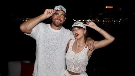 Why Taylor Swift fans think she secretly appeared in ‘Happy Gilmore 2’ with Travis Kelce