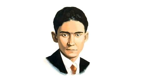 10 alte, schöne Wörter bei Franz Kafka – verstehst du sie?
