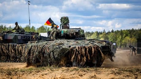 Exklusive Umfrage für BILD - Bundeswehr in der Ukraine? So denkt Deutschland
