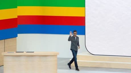Du moteur de recherche aux futures lunettes connectées, Google injecte encore plus d’IA dans ses produits