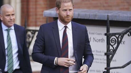 Grievances and forgiveness were both on display in Prince Harry's raw TV interview
