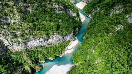 'Thailand of Europe' with turquoise water is slice of paradise just a few hours away