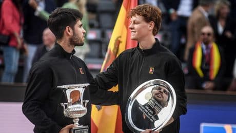 Jannik Sinner, la previsione di Wilander: «Resterà a lungo numero 1 ma Alcaraz vincerà più Slam»