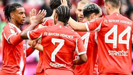 FC Bayern gegen Lyon: Mit Olise klappt’s besser