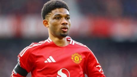Ruben Amorim provides key Amad Diallo and Matthijs de Ligt injury update