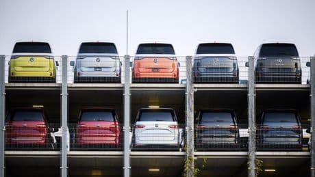 ID.Buzz: VW stoppt offenbar Lieferung von Elektro-Kleinbussen in die USA