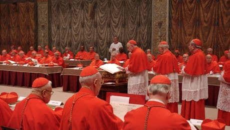 CBS News anchors slammed over ‘rawdogging’ comment about papal conclave