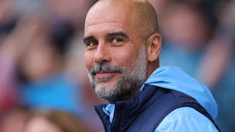 Pep Guardiola could be about to leave new Man City signing with serious concerns