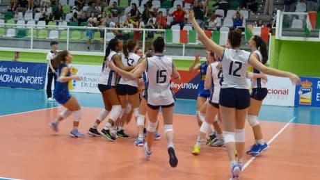 Europei U.16: Monica Cresta ha scelto le 14 azzurre