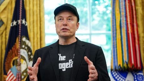 États-Unis : Elon Musk rallume la théorie des liens entre Donald Trump et le délinquant sexuel Jeffrey Epstein