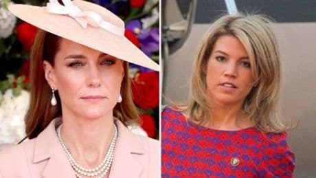 Prinzessin Kate: Persönliche Assistentin verlässt den Palast?
