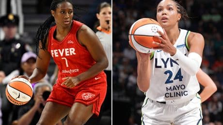 How to watch Lynx vs. Fever in WNBA Commissioner’s Cup Championship for free