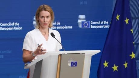 La UE se ofrece a apoyar los esfuerzos diplomáticos para frenar la escalada entre Israel e Irán