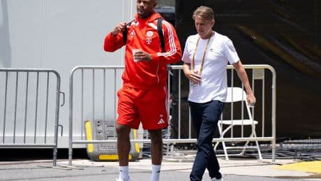 Club-WM: Auch Bayerns Sportdirektor nennt Woltemade sehr interessant