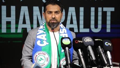 Rizespor, teknik direktör İlhan Palut ile 1 yıllığına yeniden anlaştı