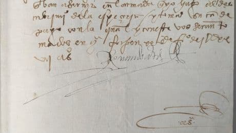 FBI returns stolen Hernán Cortés manuscript to Mexico
