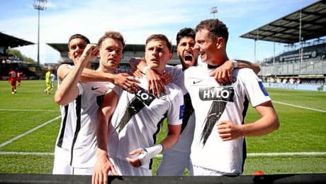 Fußball | Die Sensation ist möglich: Elversbergs Bundesliga-Traum