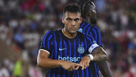 L'Inter ribalta il Monaco in dieci: Lautaro e Bonny firmano la rimonta
