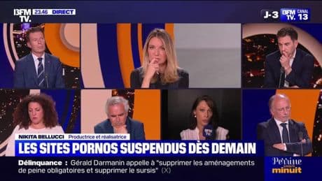 Les sites pornos suspendus dès demain - 03/06