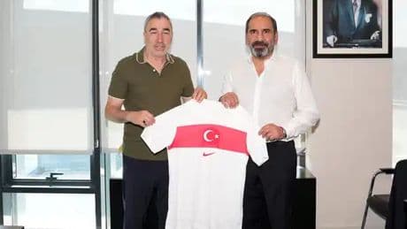 TFF'de görev değişikliği: Hami Mandıralı yerine Samet Aybaba!