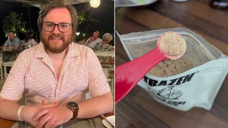 I drank a ginger and turmeric shot every day for a month - the difference is surprising