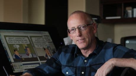 Scott Adams, Creator of ‘Dilbert,’ Says He Has the Same Cancer as Biden