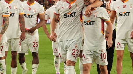 "G.Saray'da ne işleri var?"