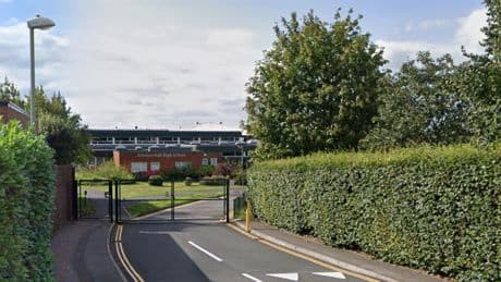 Teacher banned from the classroom after having sex with colleague in art room during school day