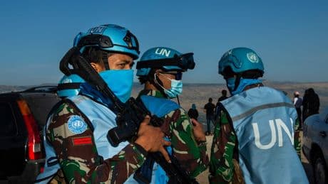 Verlangt die humanitäre Katastrophe in Gaza nach einer humanitären UN-Intervention?