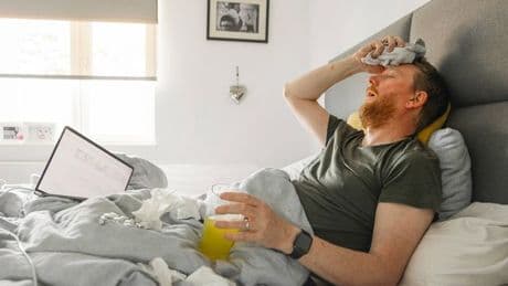 Symptoms and how to get better as thousands across UK fall ill
