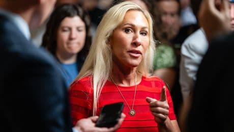 Marjorie Taylor Greene Turns On Republicans For Abandoning MAGA Base