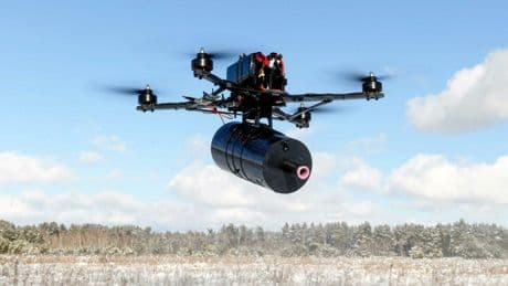 Comment le drone à fibre optique s’impose sur le front en Ukraine