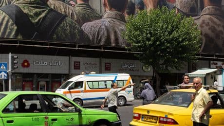 After War With Israel and U.S., Iran Rests on a Knife Edge