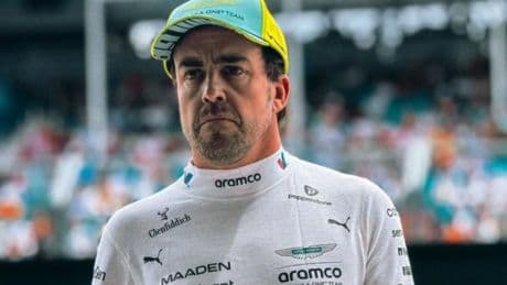 Alonso, sin límites: "¿Por qué voy a parar?"