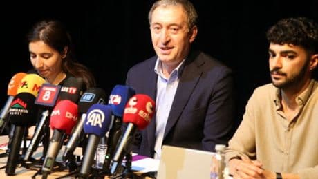 DEM Partili Bakırhan: Çözüm yeri kendi evimizdir