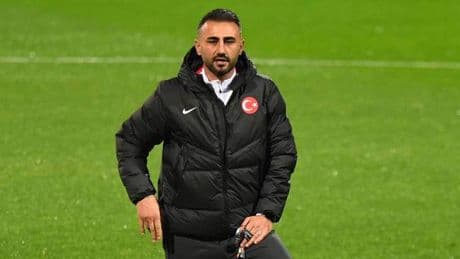 Eyüpspor, yeni teknik direktörünü açıkladı!
