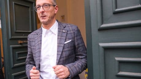 Ricci, le ?utilità? all?assistente: dalle associazioni regali per 106mila euro
