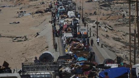 En direct, Gaza : l’OMS annonce qu’elle compte rester dans la ville de Gaza, malgré l’ordre d’évacuation israélien