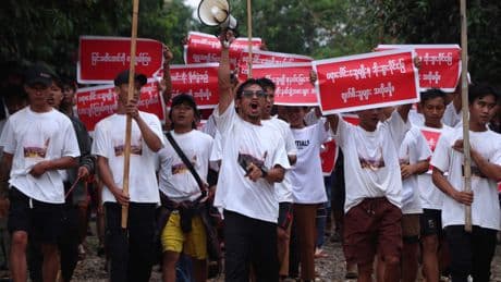 China’s troef in handelsoorlog: zeldzame aardmetalen in Myanmar