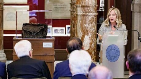 Meloni ricorda Borsellino: «Gli italiani hanno il diritto di conoscere la verità»