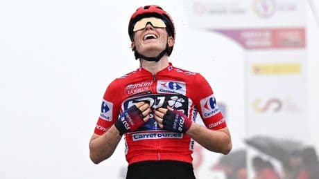 Vollering wint opnieuw Ronde van Spanje, Van der Breggen derde bij rentree