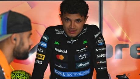 Martin Brundle spots one thing stopping Lando Norris from being clear F1 title favourite